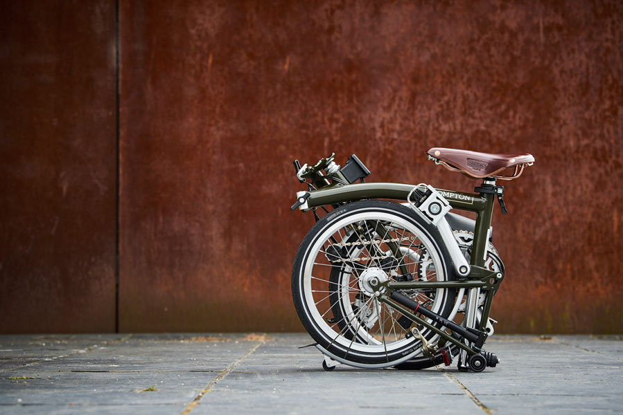 brompton bike online shop