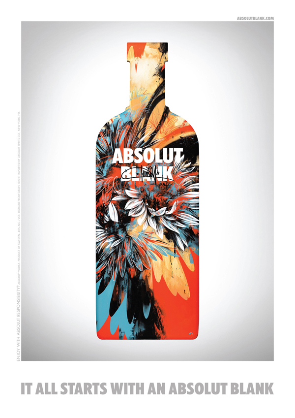 Absolut Campaign