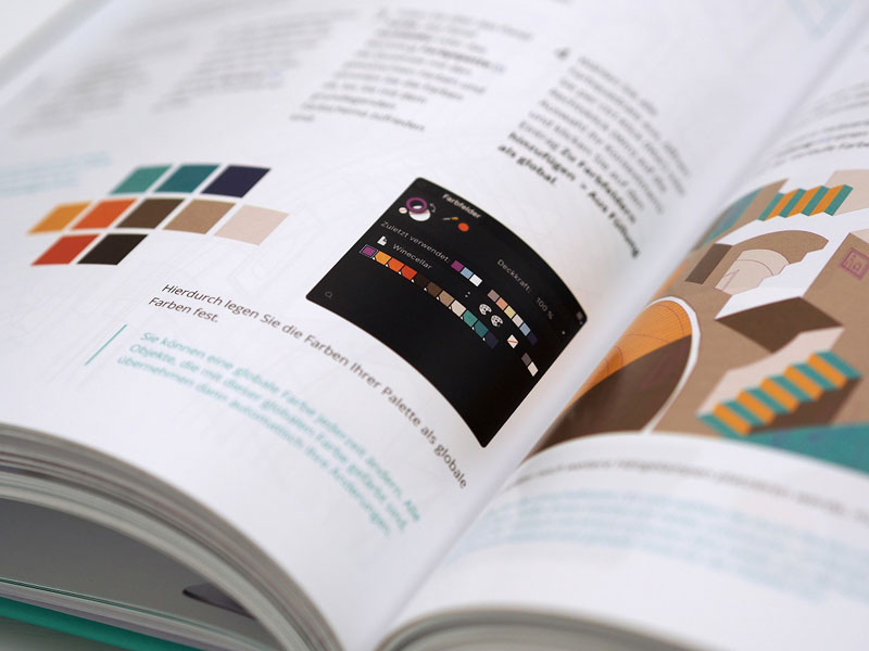 affinity designer workbook